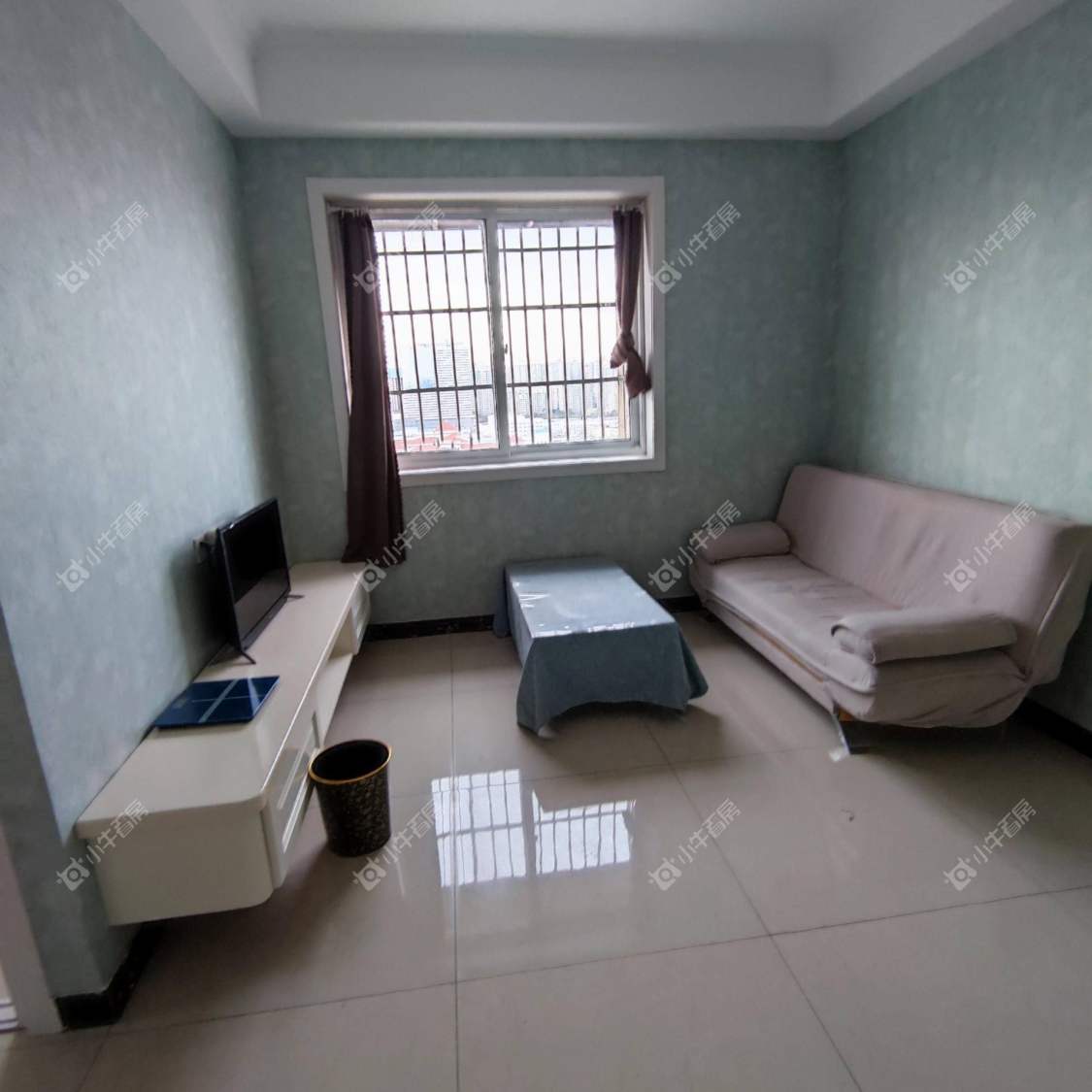 常州裕坤美城公馆1室2厅1卫出租_小牛看房