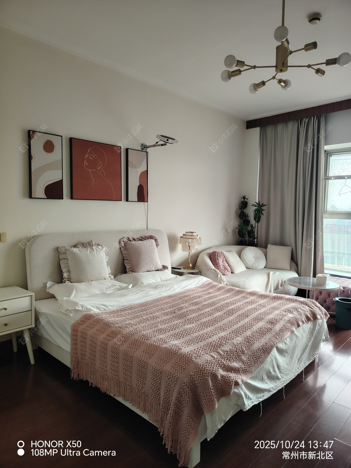 常州富都商务公寓在租房源室内图_小牛看房