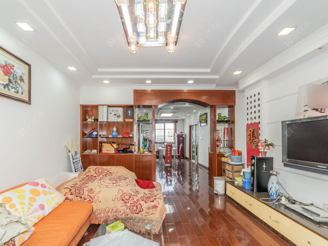 常州魏村花园在售二手房源室内图_小牛看房