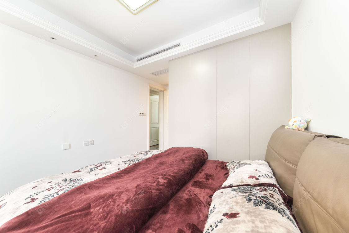 常州新城华宇悦隽公馆在售二手房源室内图_小牛看房