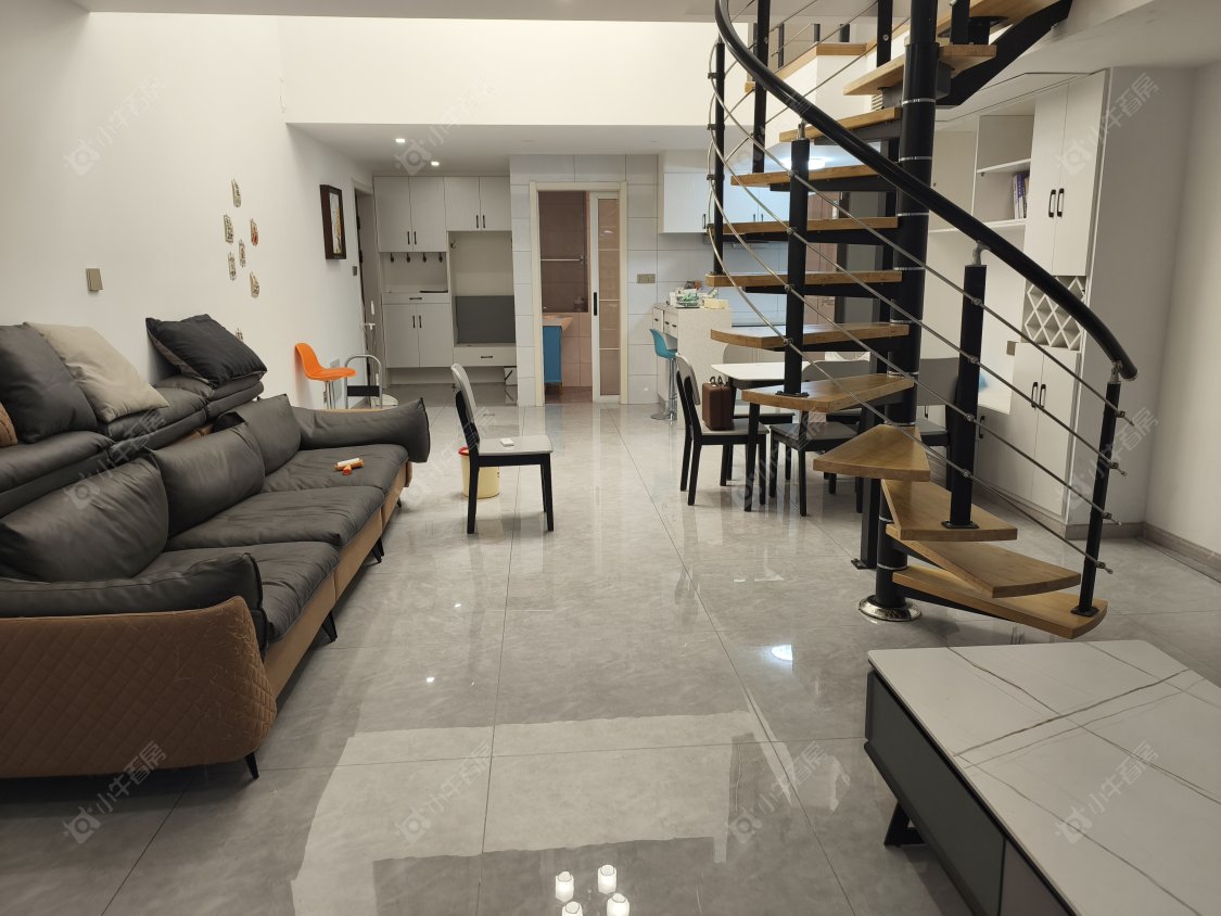 天安数码城公寓房源室内图 常州天安数码城公寓在租房源室内图_小牛看房