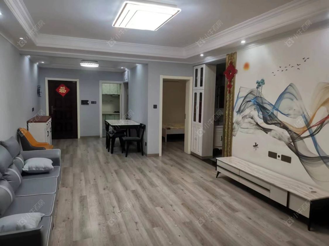 常州银河湾明苑一期在租房源室内图_小牛看房