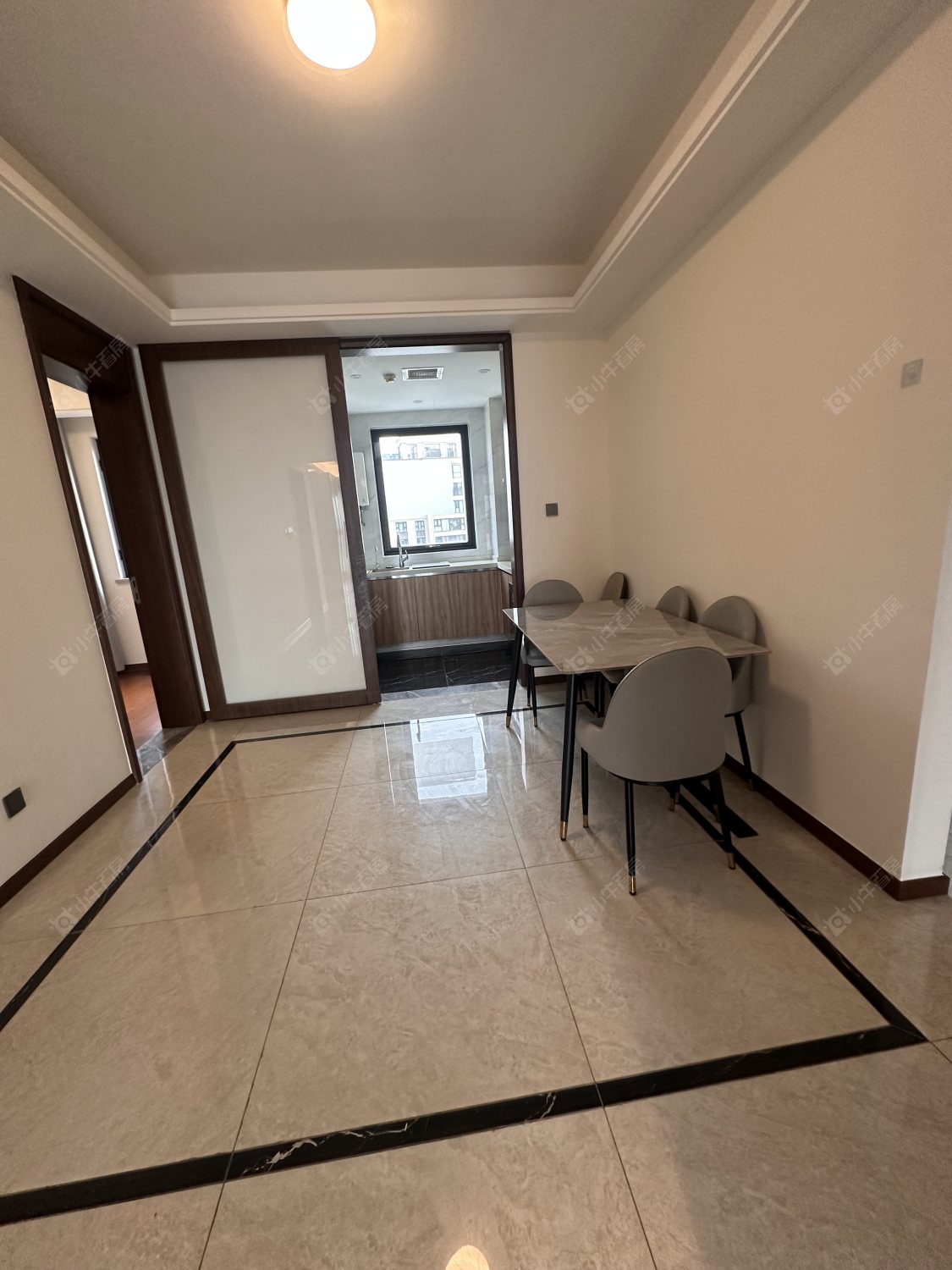 常州龙城金茂府西区在租房源室内图_小牛看房