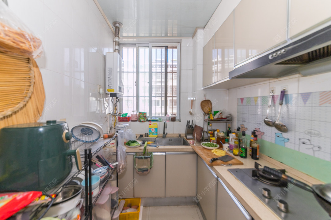 常州新龙花苑西区在售二手房源室内图_小牛看房