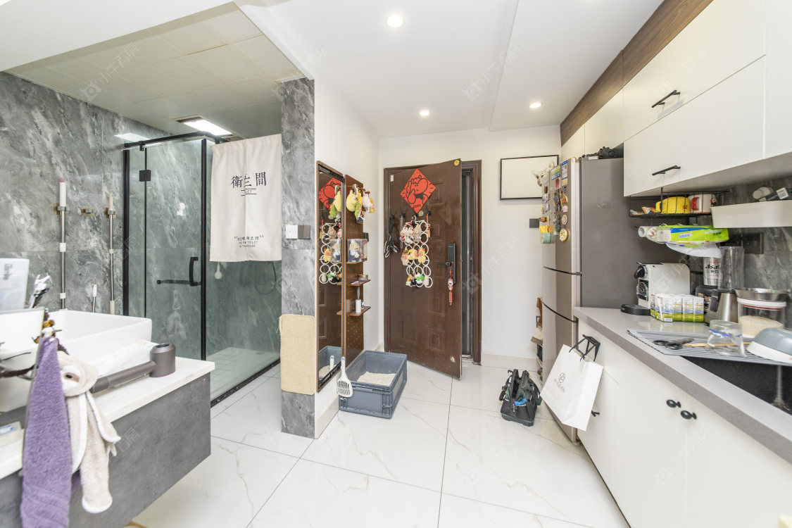 常州香江壹品在售二手房源室内图_小牛看房