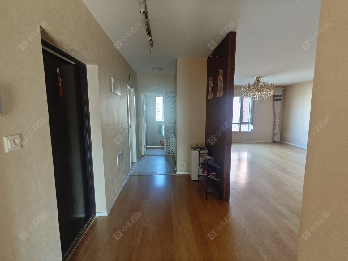 常州朗诗国际在租房源室内图_小牛看房