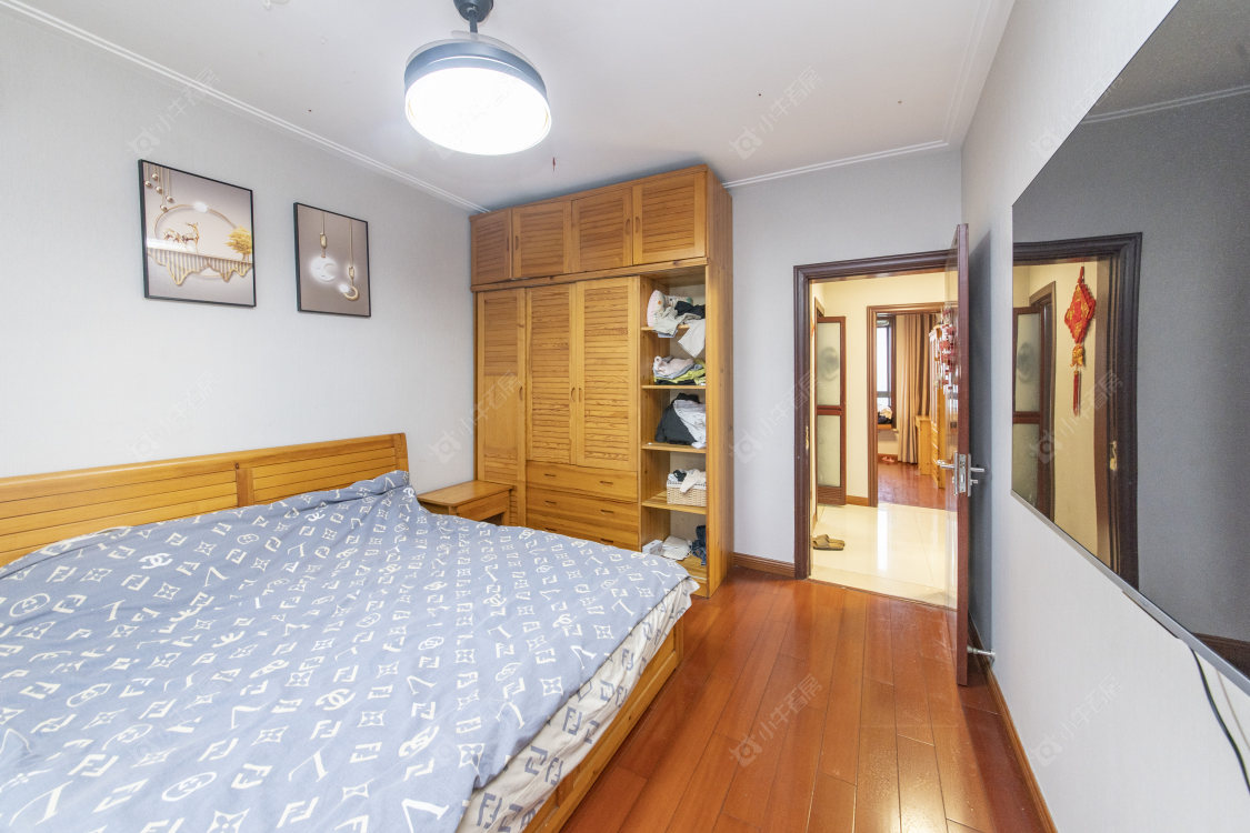 常州四季新城金典在售二手房源室内图_小牛看房