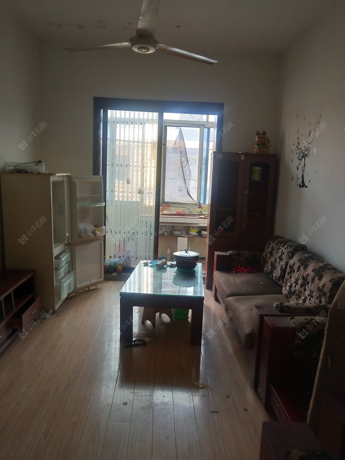 常州梅港新村1室1厅出租房源图片