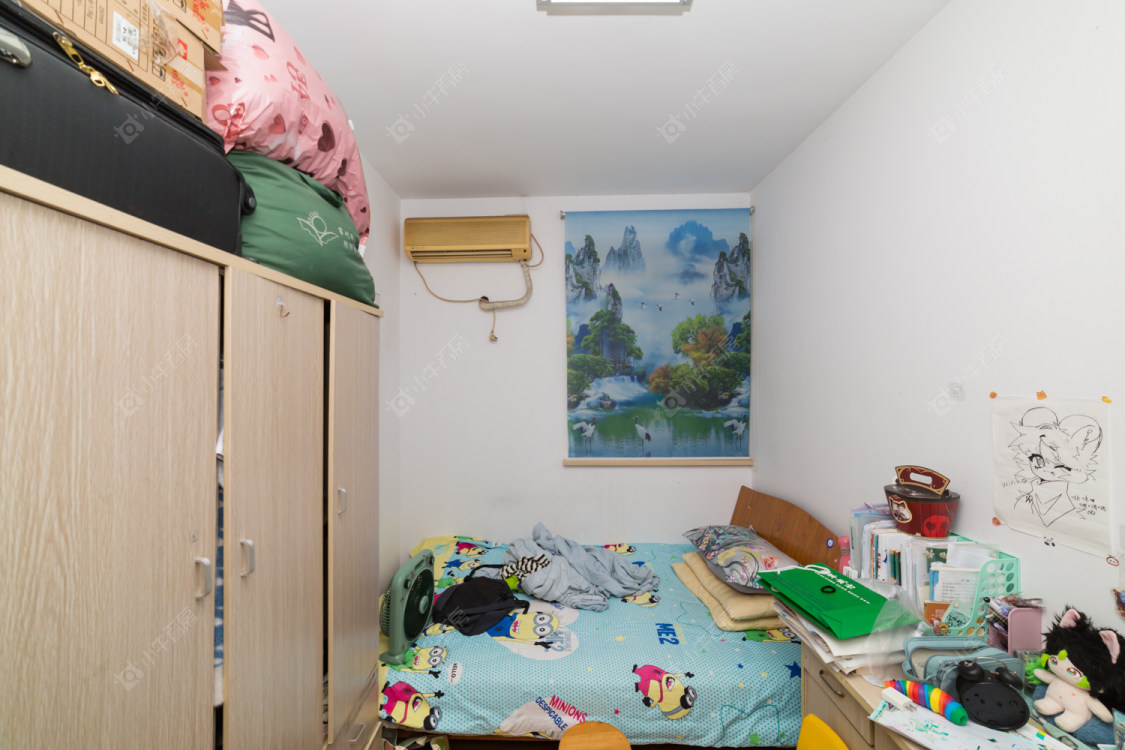 常州紫云苑在售二手房源室内图_小牛看房