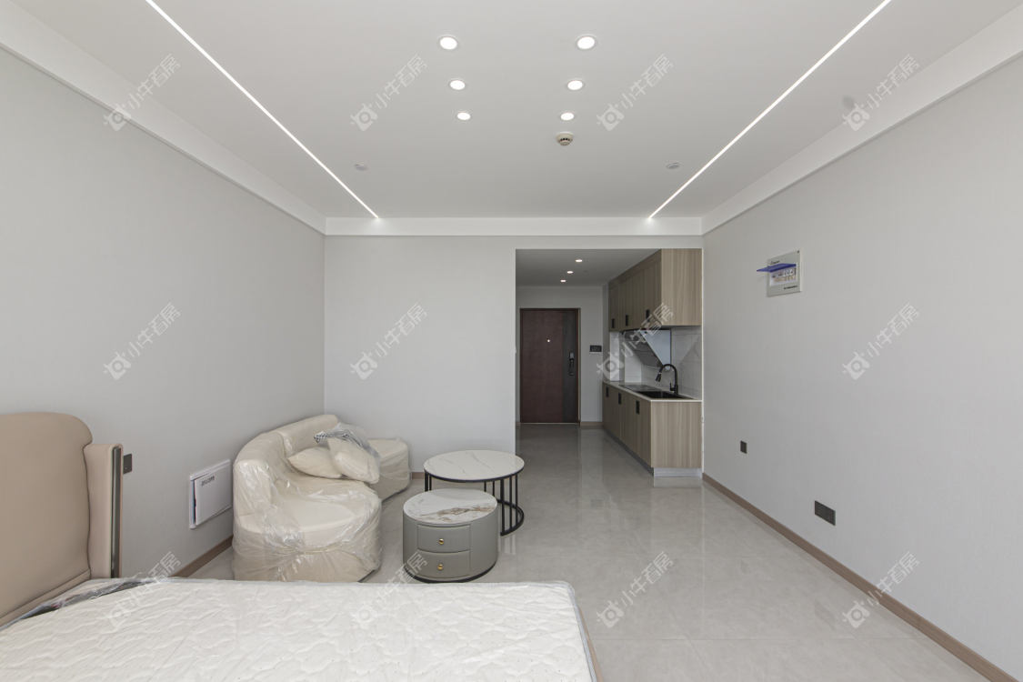 常州翡丽蓝湾（公寓）在租房源室内图_小牛看房