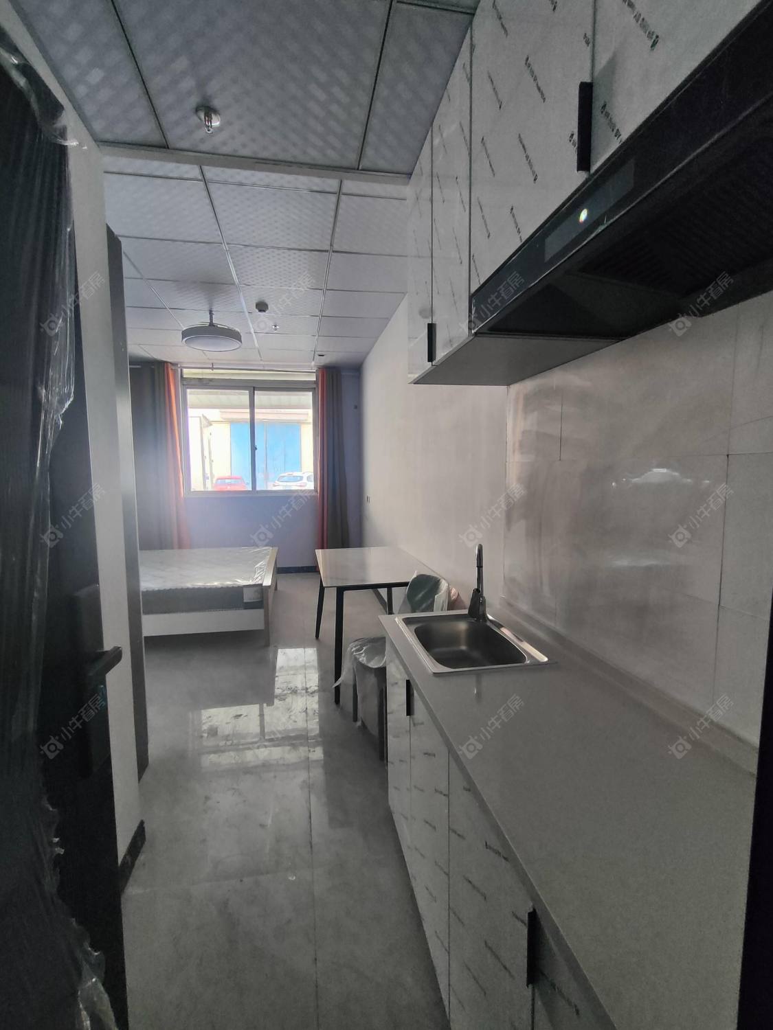 常州河海东路1室1厅1卫出租_小牛看房