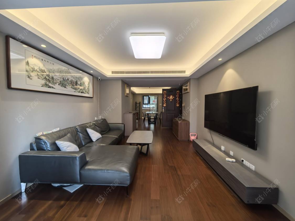 常州华润紫云府在租房源室内图_小牛看房