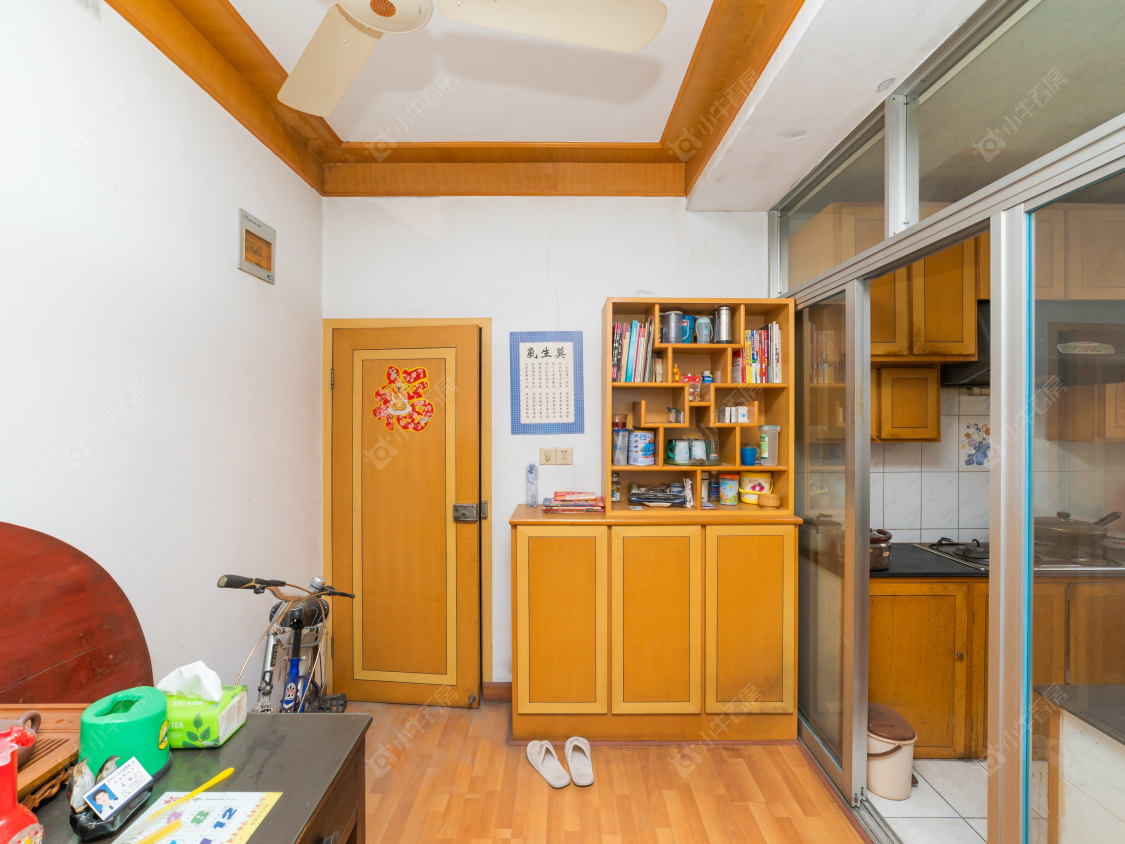 常州工房北区在售二手房源室内图_小牛看房