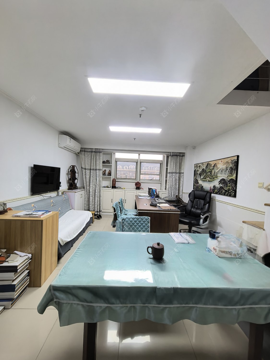 常州现代城在租房源室内图_小牛看房