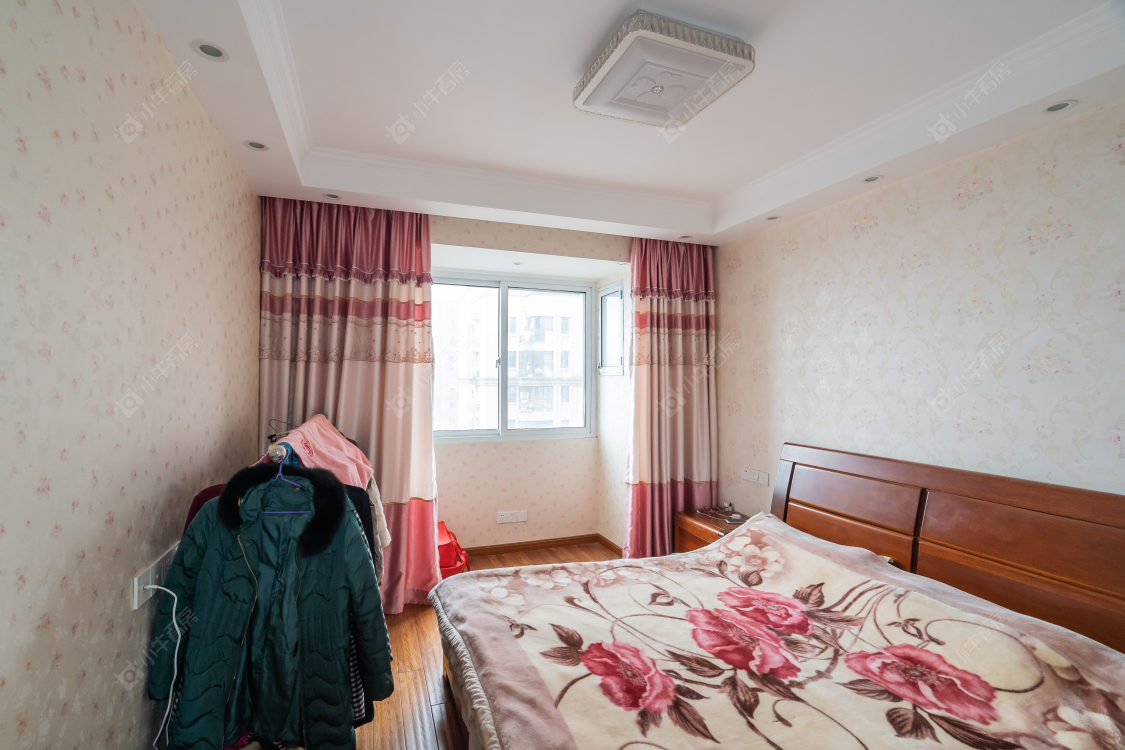 常州九洲新世界公馆在售二手房源室内图_小牛看房