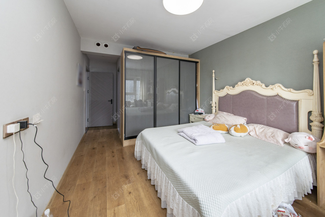 常州星河国际十区在售二手房源室内图_小牛看房