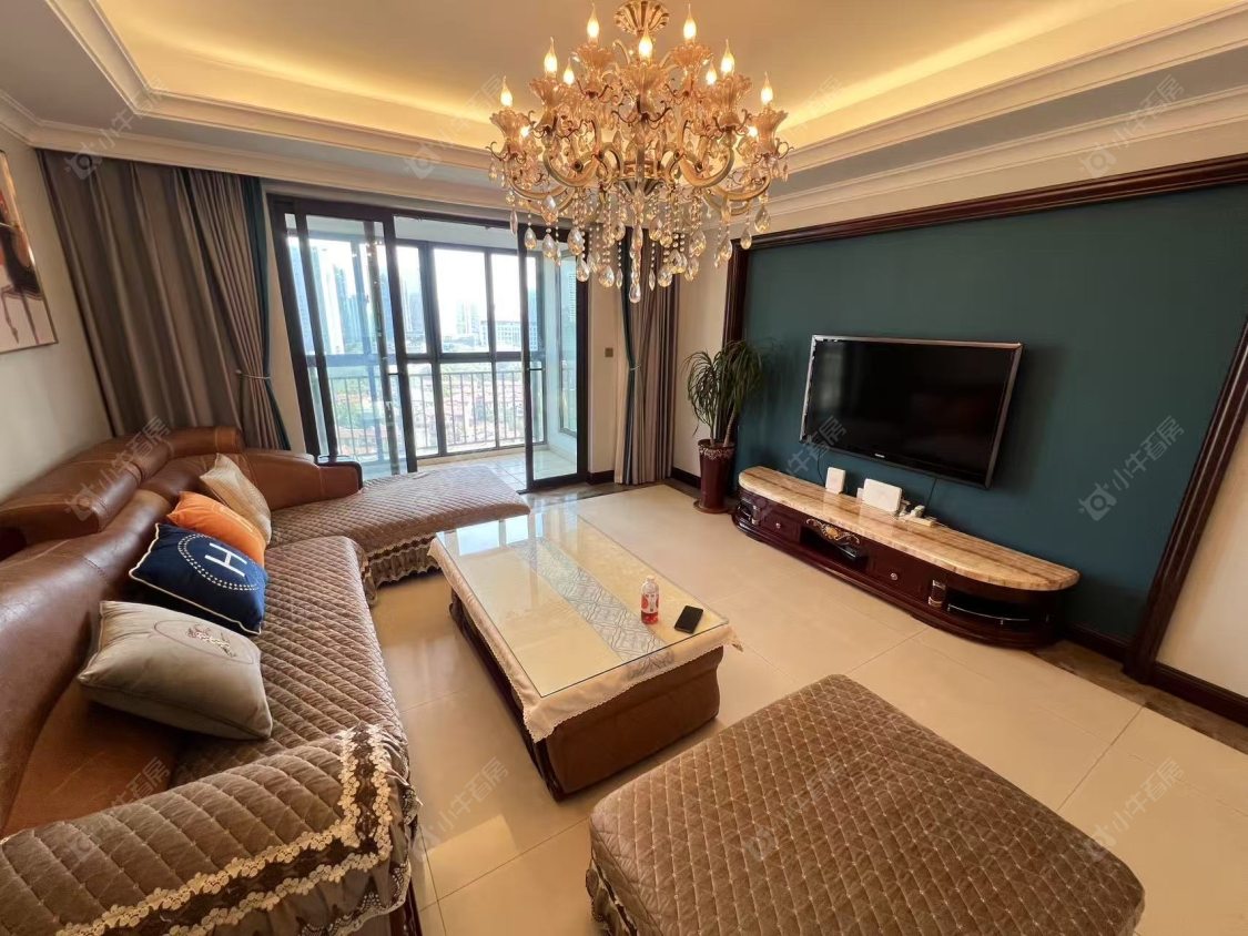 常州新城公馆天域在租房源室内图_小牛看房