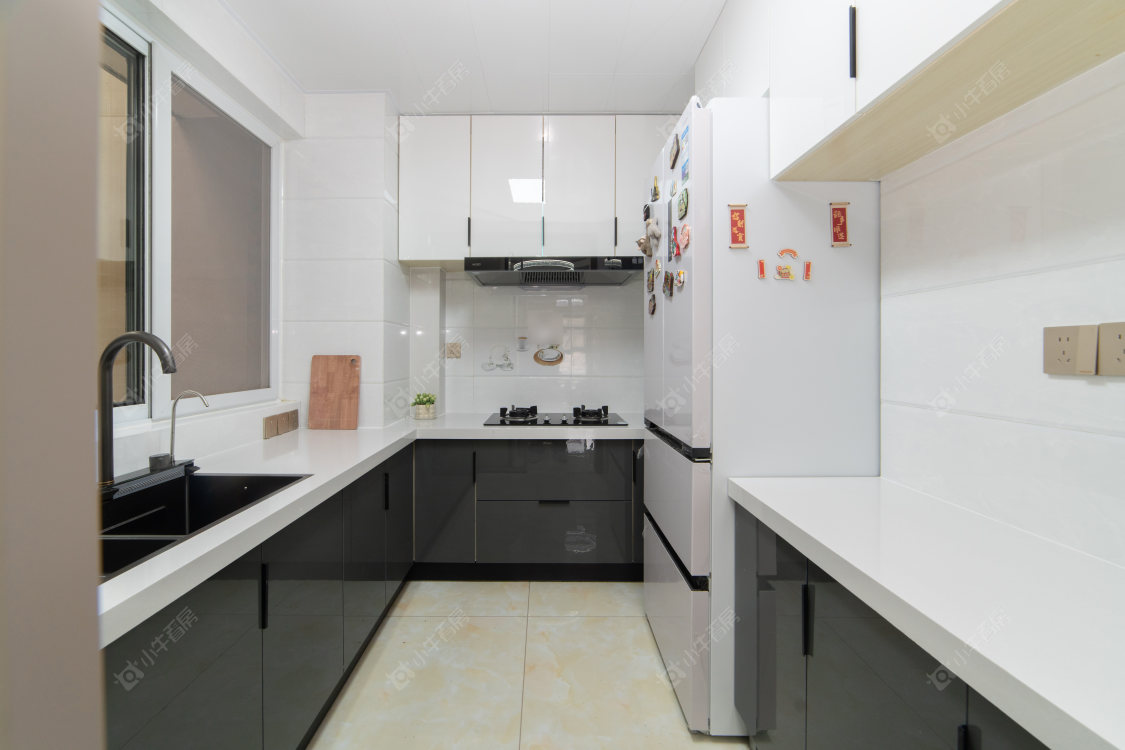 常州路劲城市主场在售二手房源室内图_小牛看房