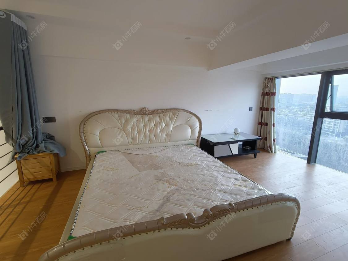 常州天安数码城公寓在租房源户型图_小牛看房