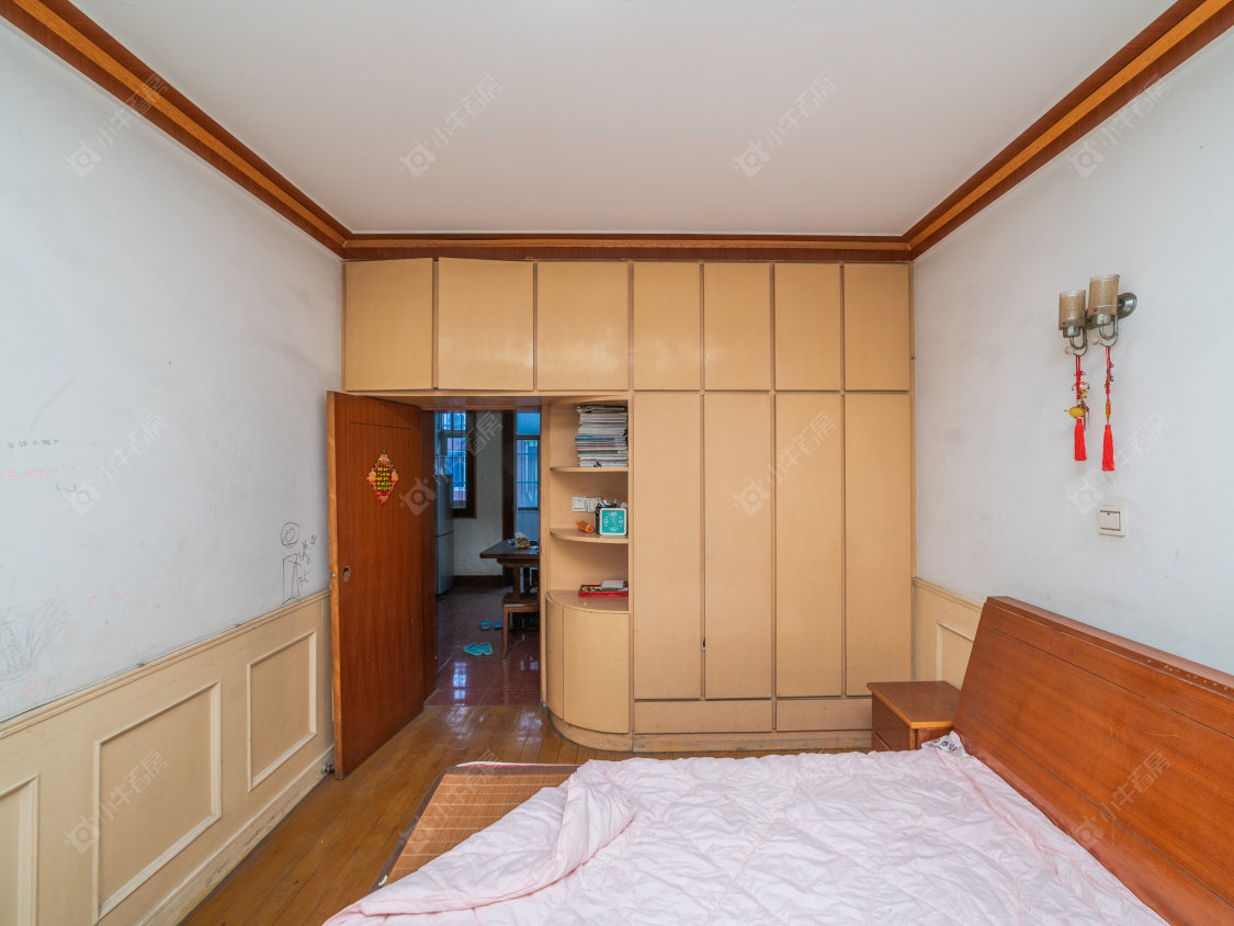 站北新村老站北房源室内图 常州站北新村老站北在售二手房源室内图_小牛看房