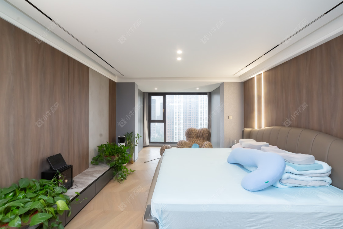 常州龙湖春江天玺在售二手房源室内图_小牛看房