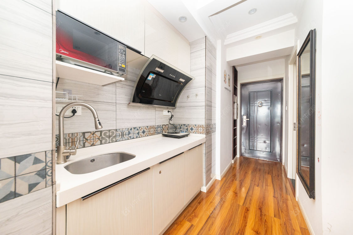 常州高力国际SOHO在售二手房源室内图_小牛看房