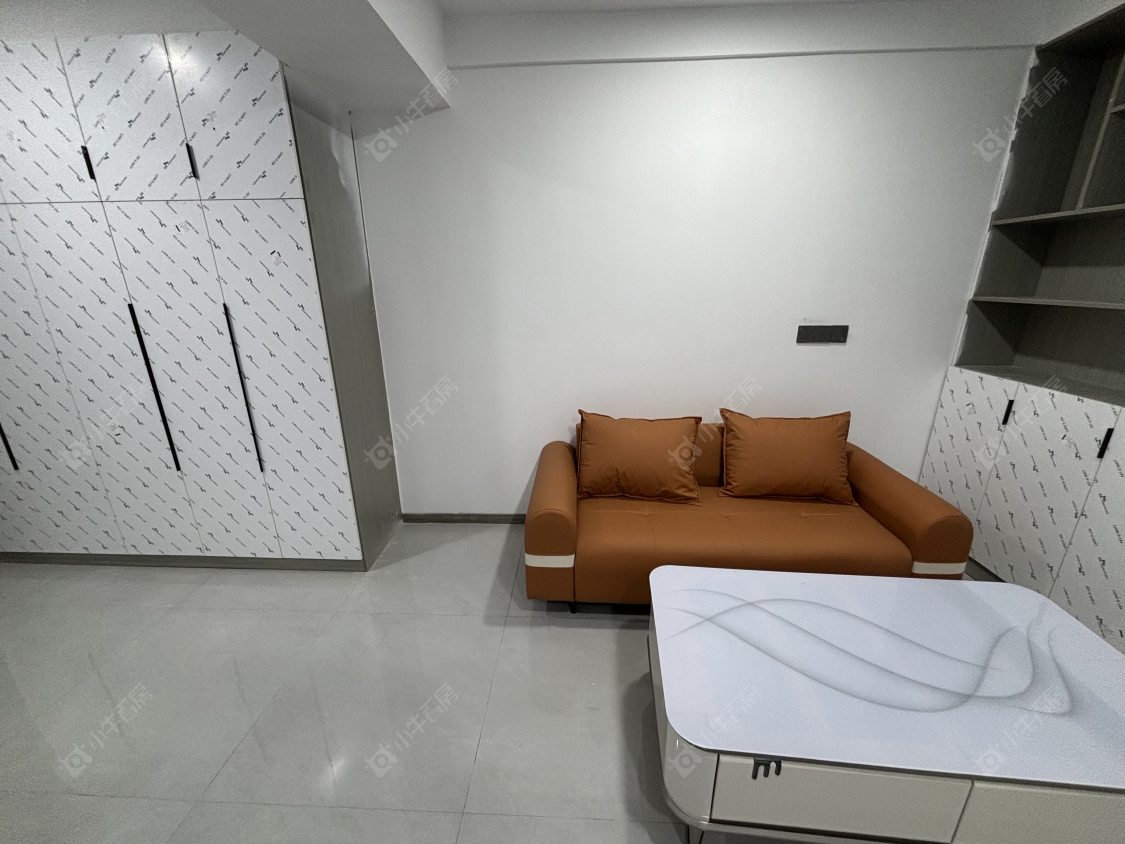 常州美吉特黄金公寓在租房源室内图_小牛看房