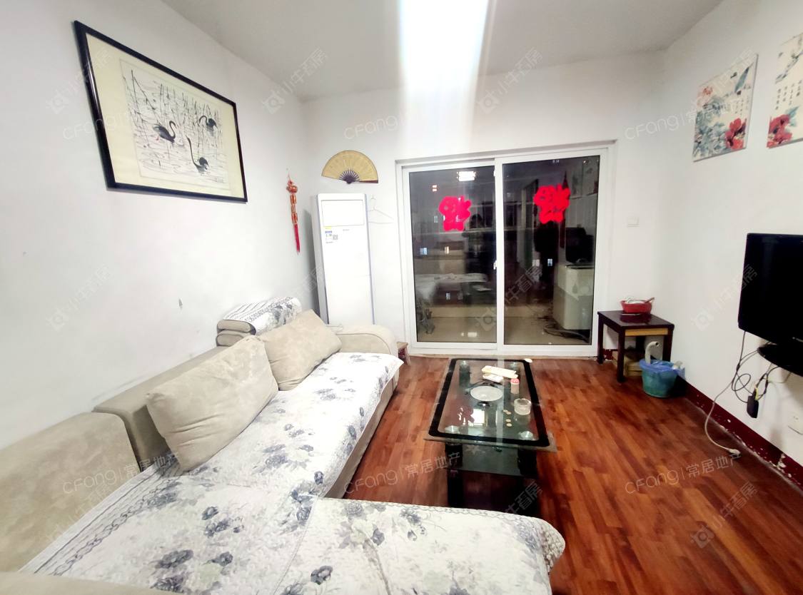 常州顺天花苑3室2厅出租房源图片