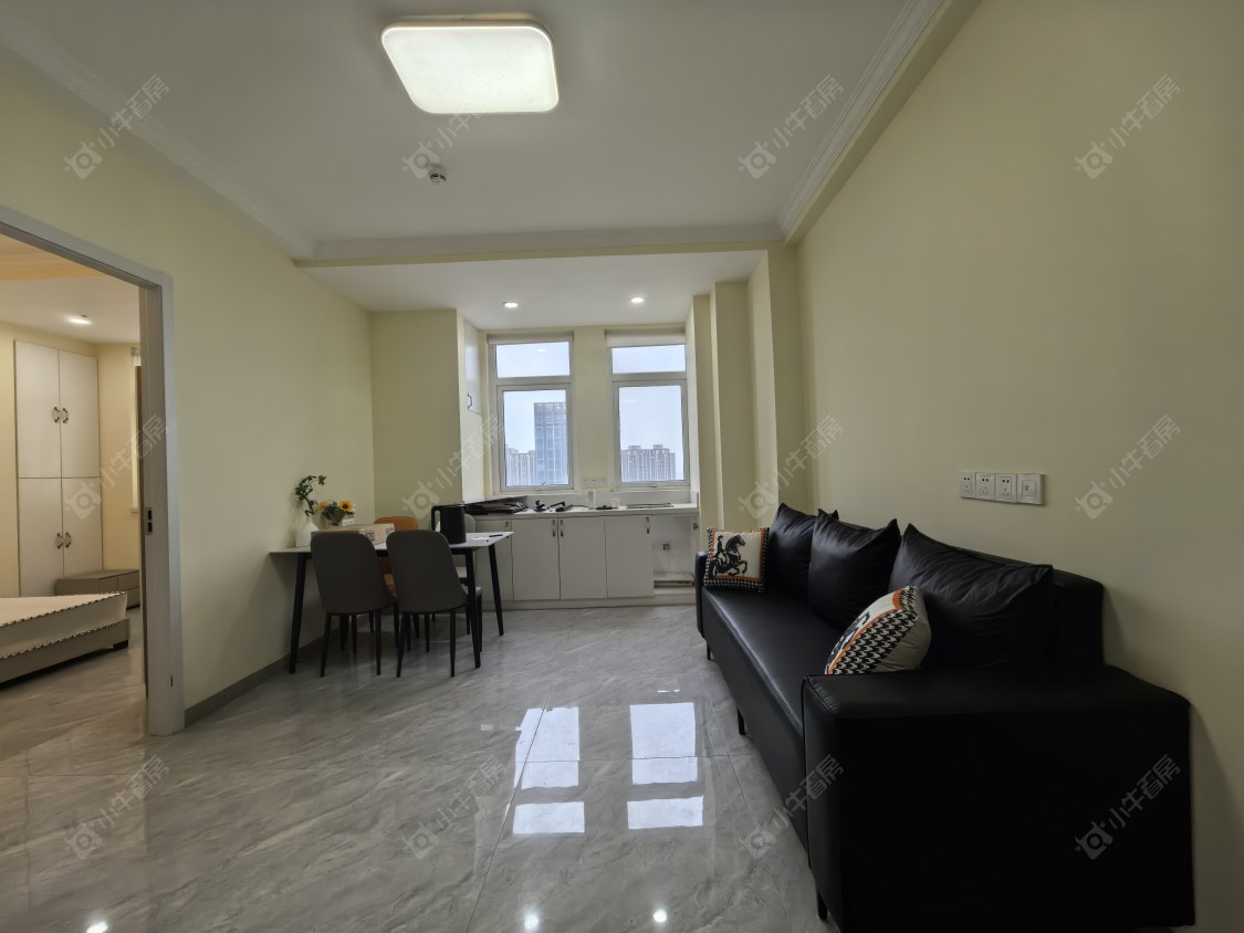 常州朗诗邻里中心在租房源室内图_小牛看房