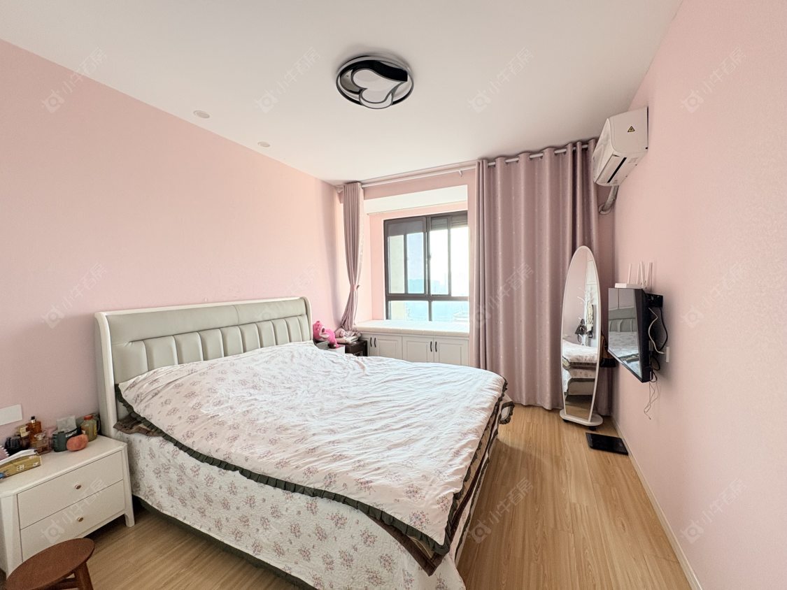 常州昆仑华府在售二手房源室内图_小牛看房