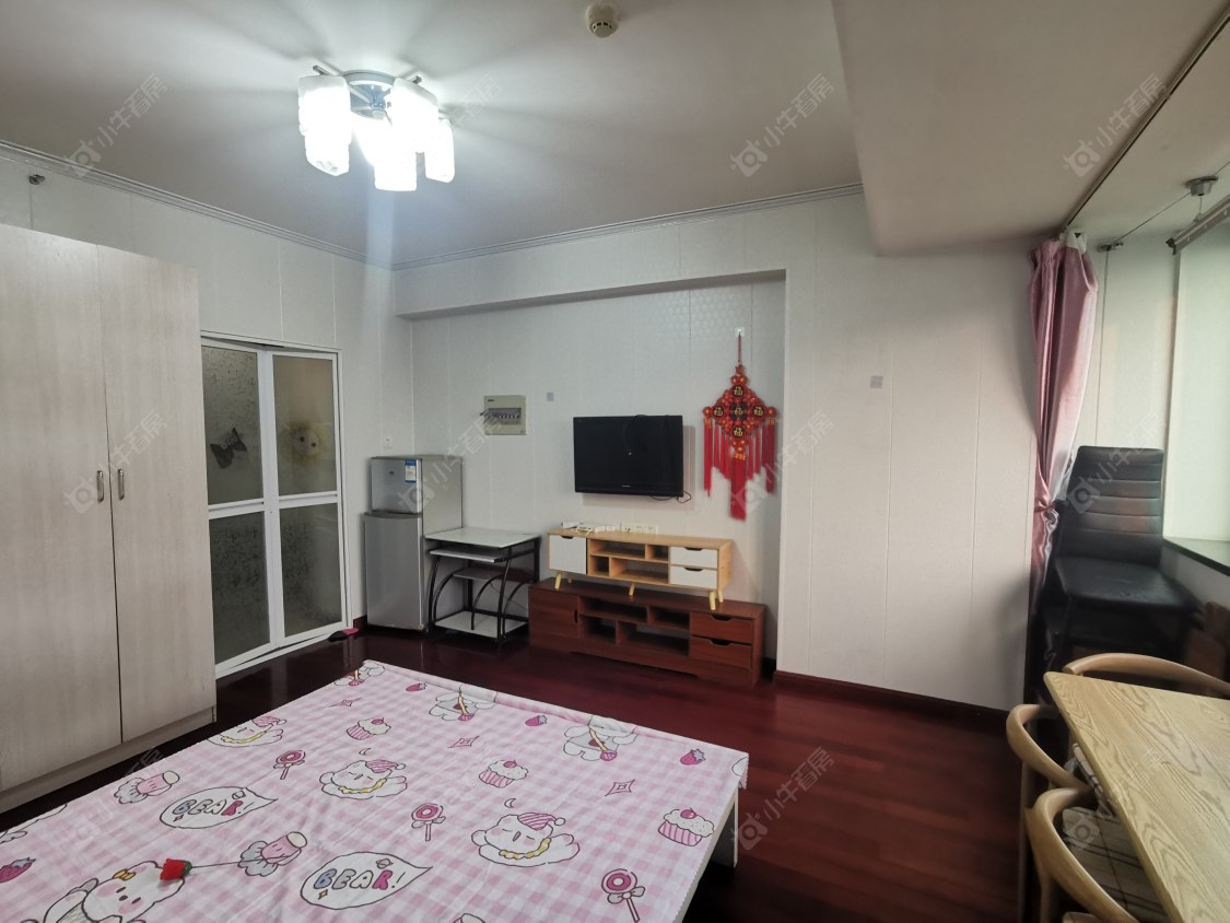 常州天禄商务广场公寓租房_天禄商务广场1室公寓房源出租