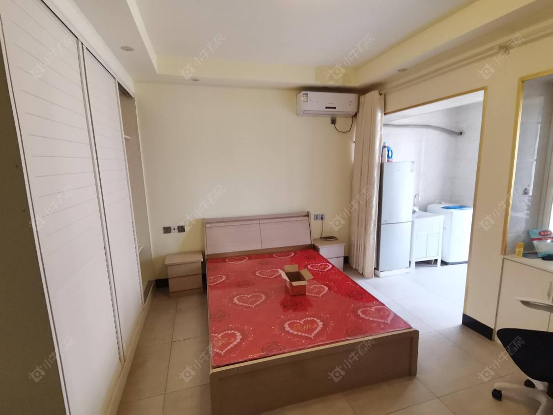 常州吾悦广场悦+公寓在租房源室内图_小牛看房