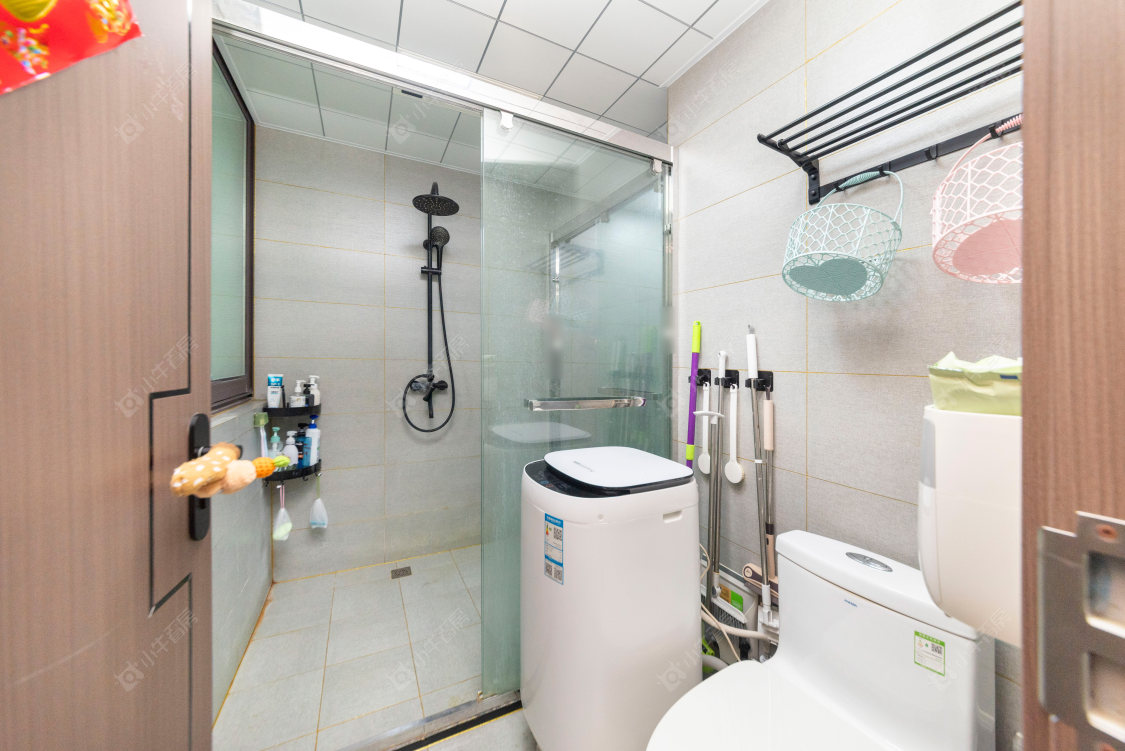 常州莱蒙城中央府西区在售二手房源室内图_小牛看房