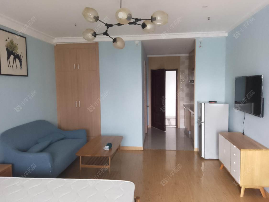 常州公园人家1室1厅在租房源出租