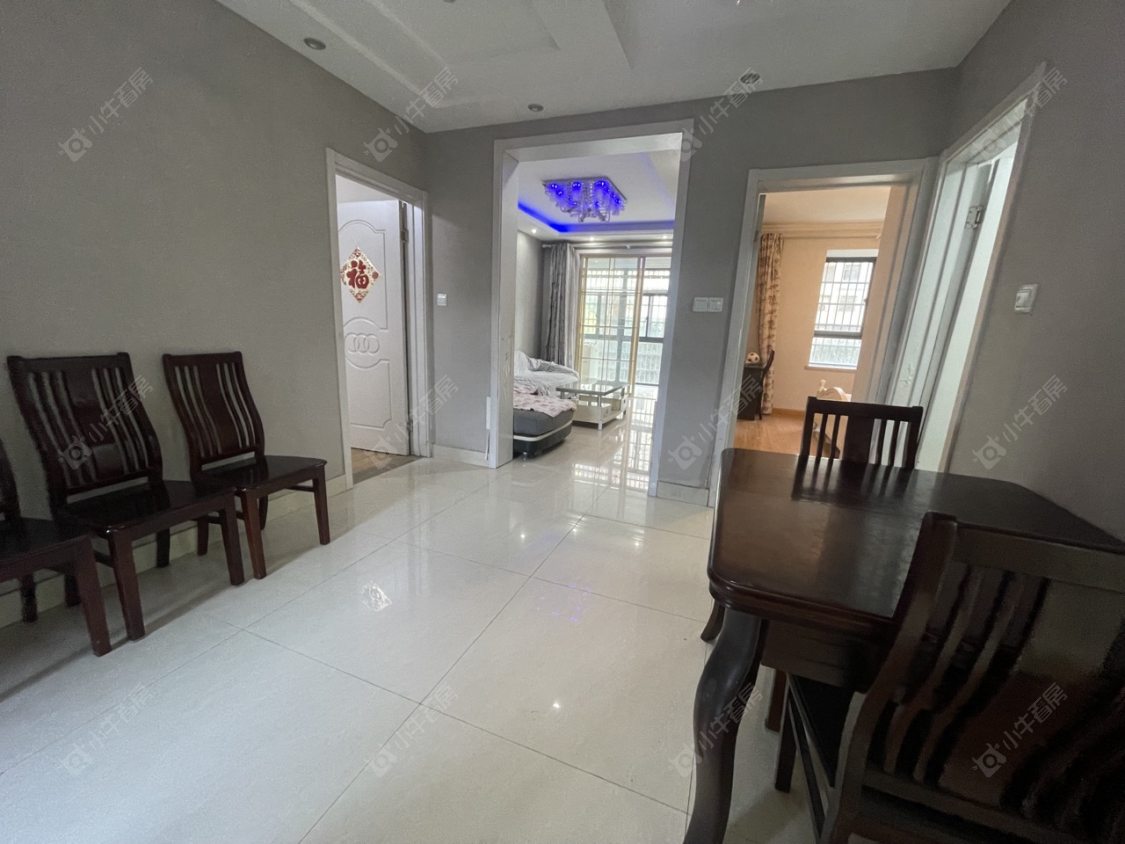 常州南田家园2室2厅1卫出租_小牛看房