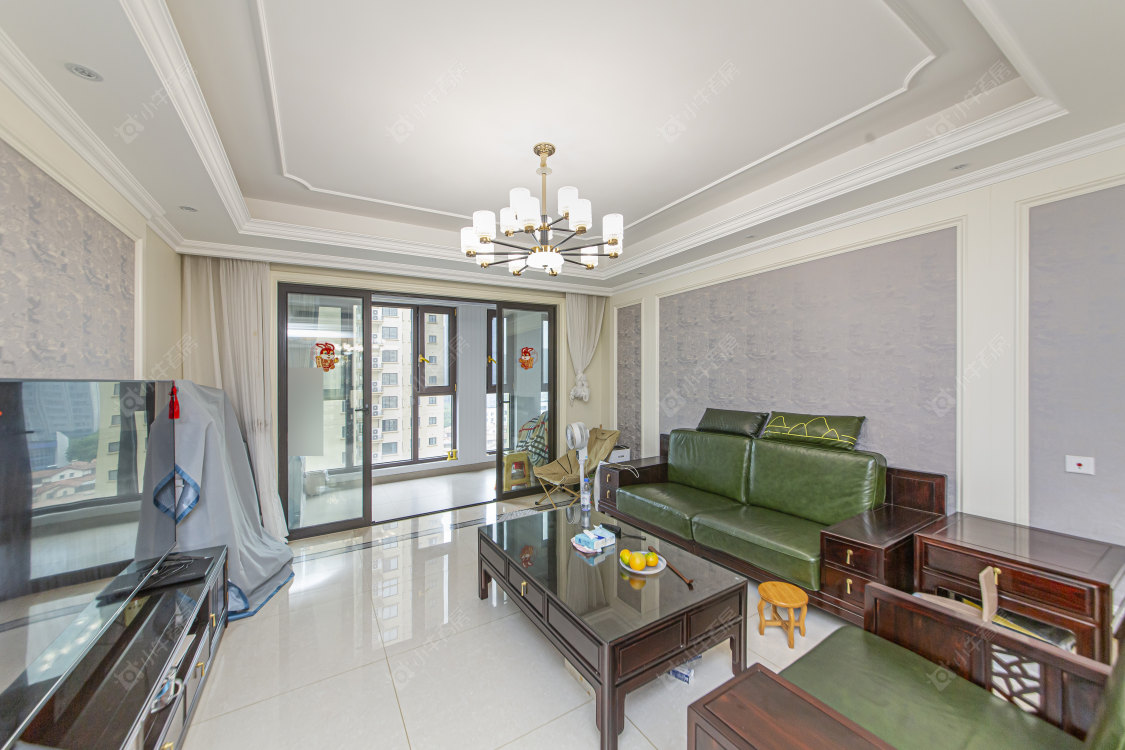 常州新城公馆荣域在售二手房_小牛看房