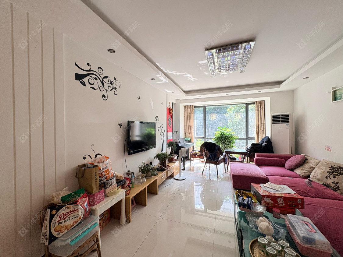 丹阳天福花园在售二手房_小牛看房