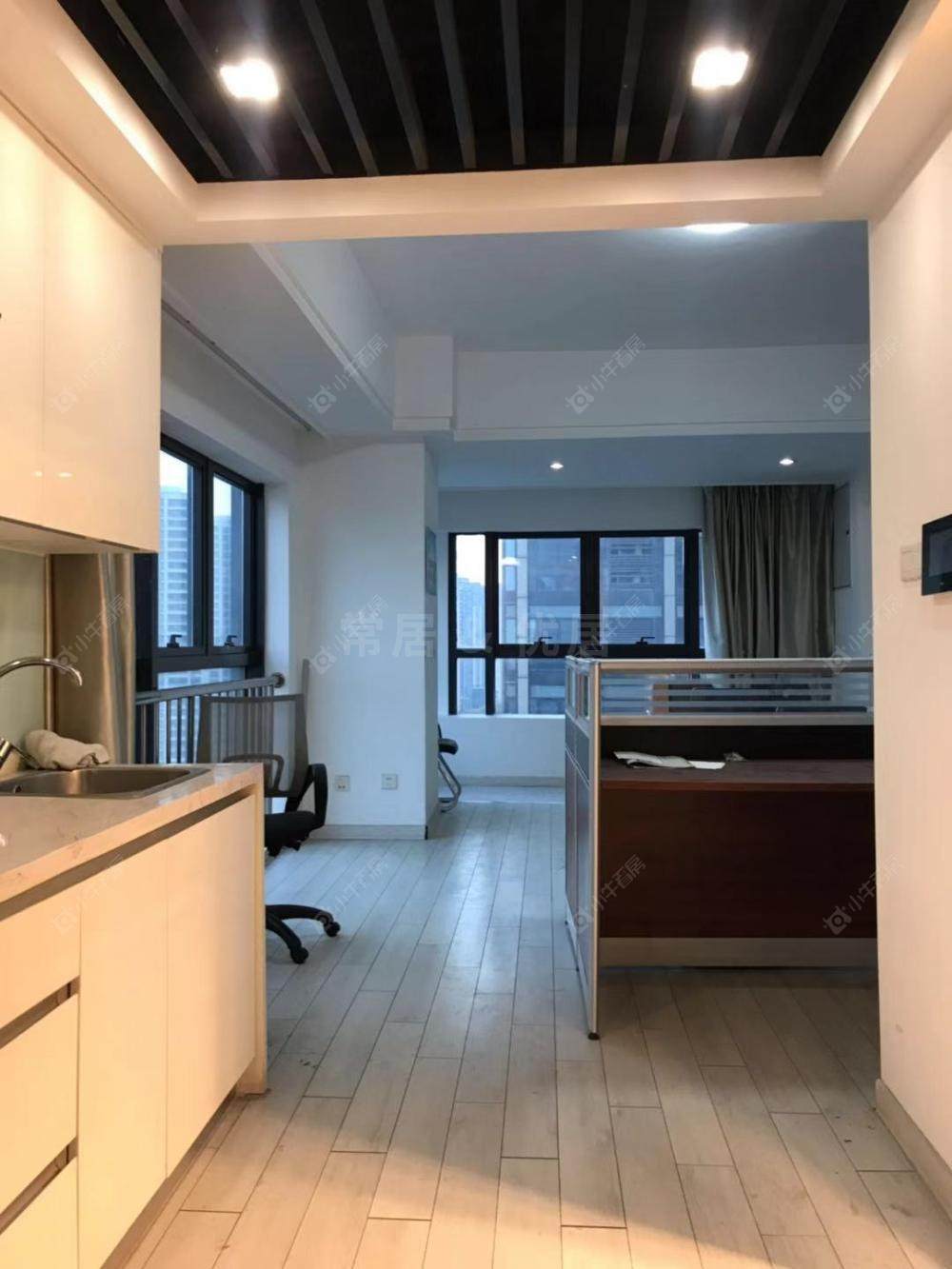 常州新北万达广场在售二手房源室内图_小牛看房