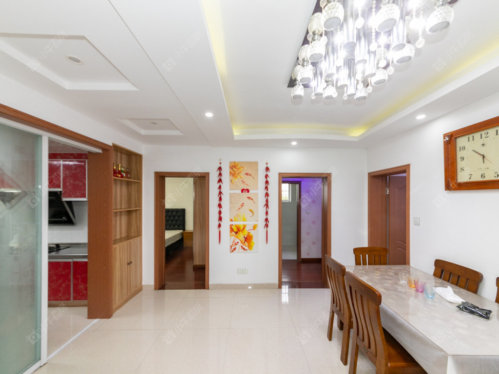 常州腾龙苑西区在售二手房源室内图_小牛看房