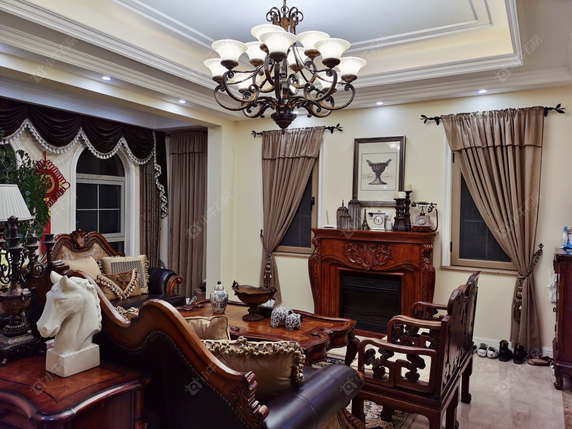 常州龙湖龙誉城别墅区在售二手房源_小牛看房