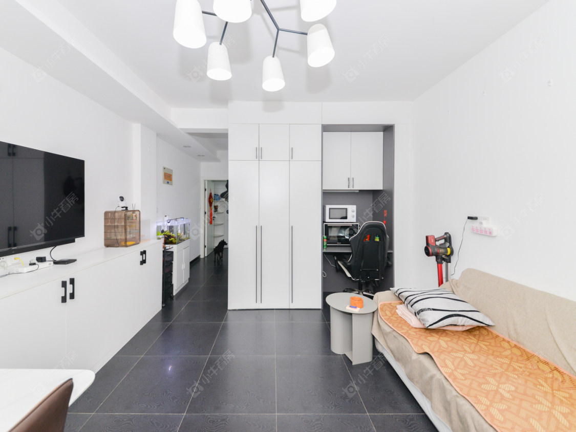 常州怡沁园1室1厅1卫在售二手房房源图片