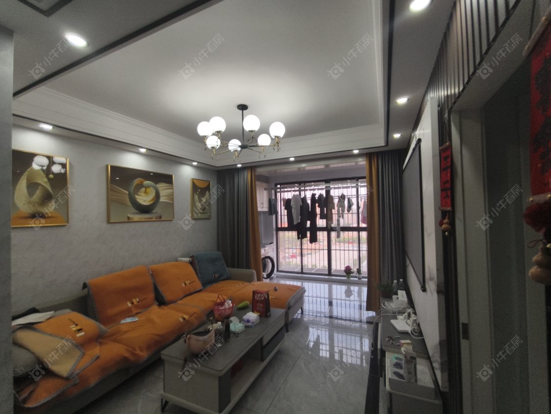 常州龙城福第租房_小牛看房