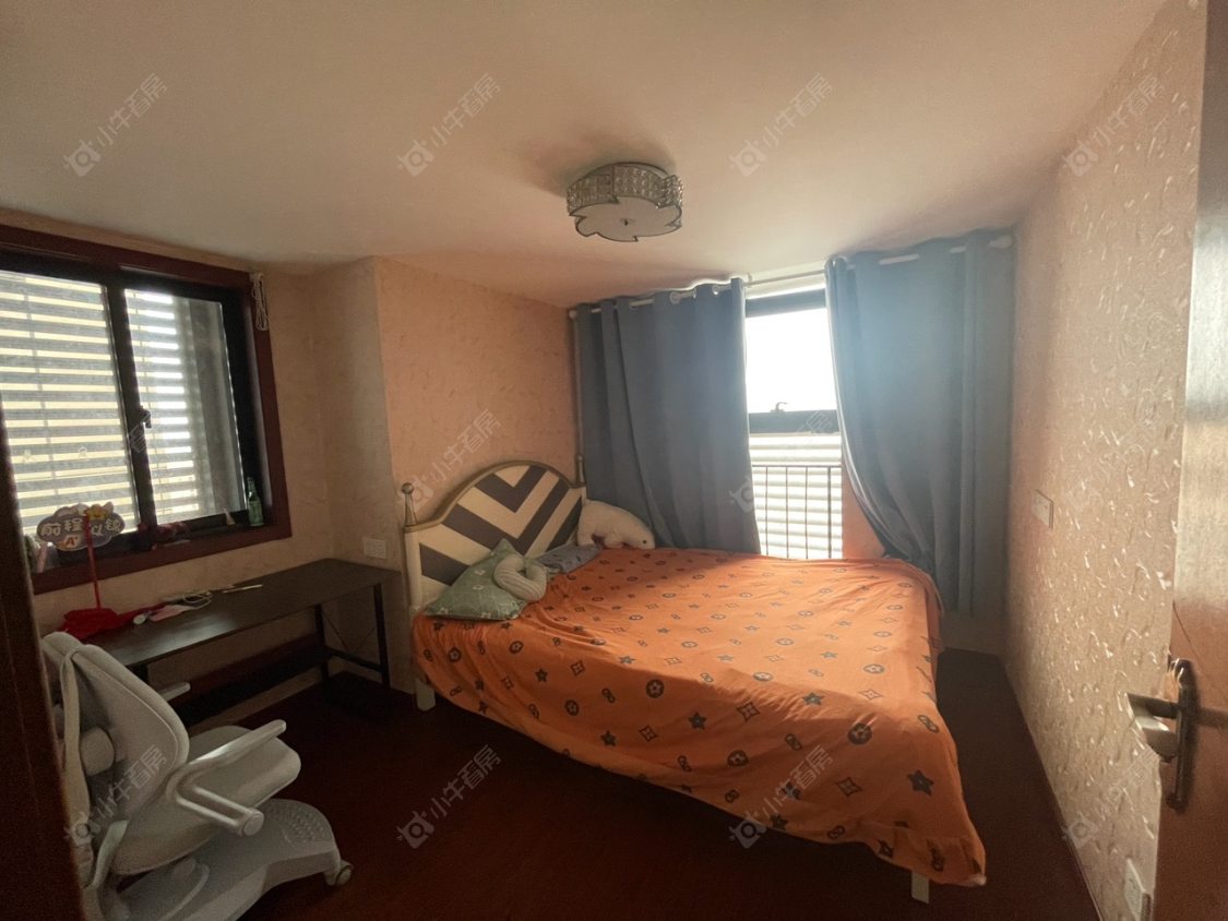 常州吾悦广场金苹果公寓在租房源室内图_小牛看房