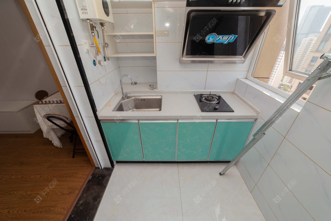 常州朗诗邻里中心在售二手房源室内图_小牛看房