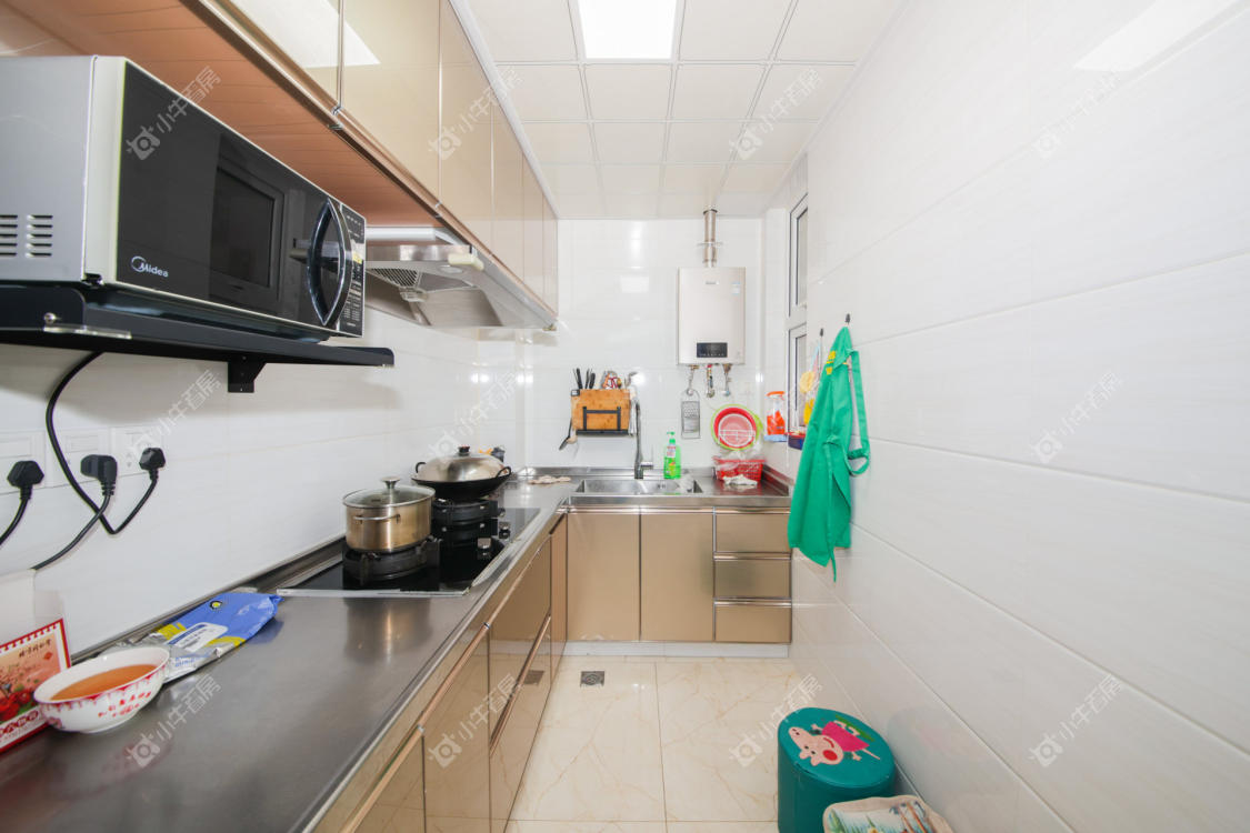 常州清水湾花园二期在租房源室内图_小牛看房