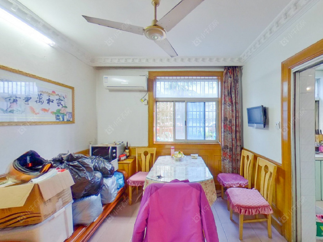 常州河苑新村在售二手房源室内图_小牛看房