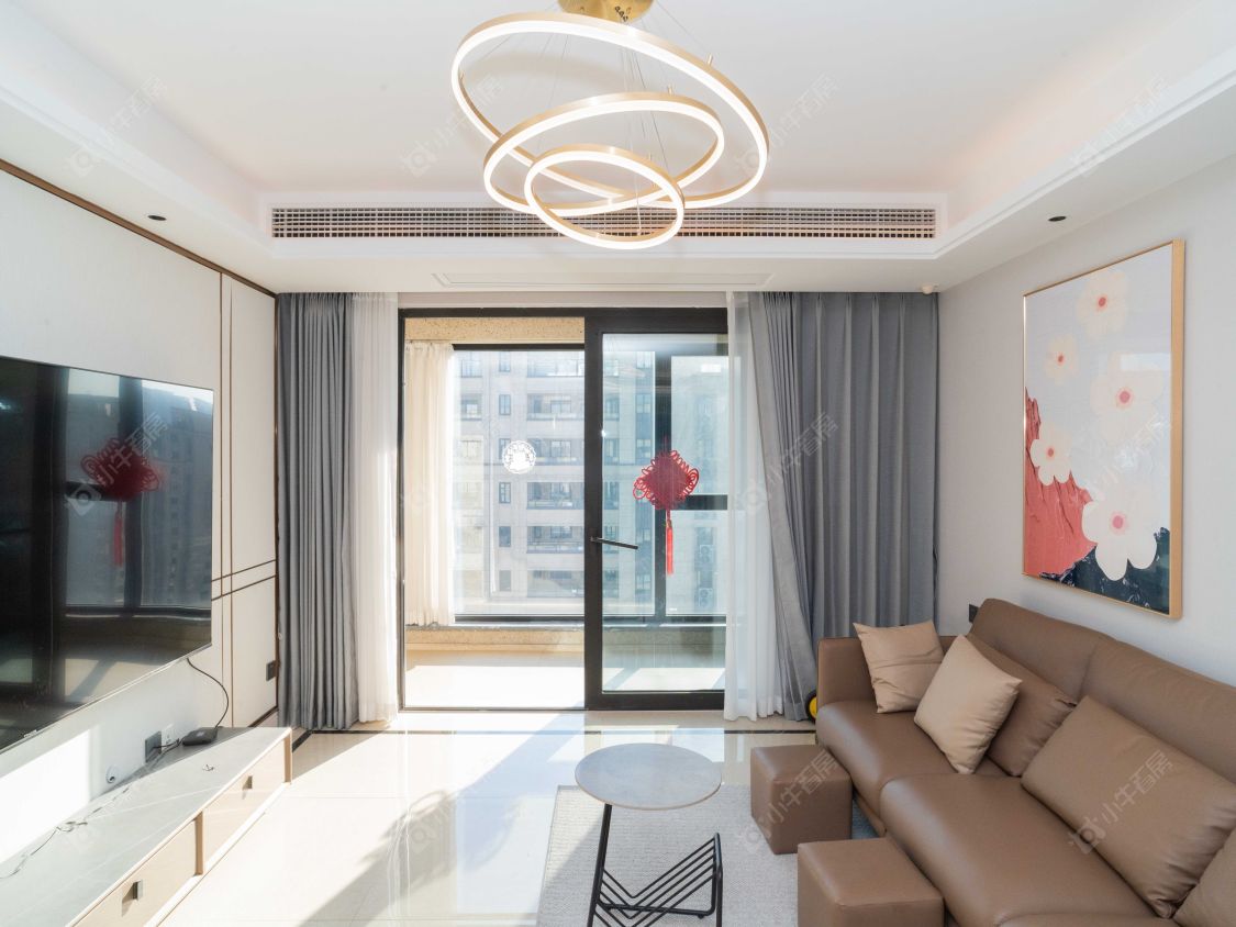 常州龙城金茂府东区在售二手房_小牛看房