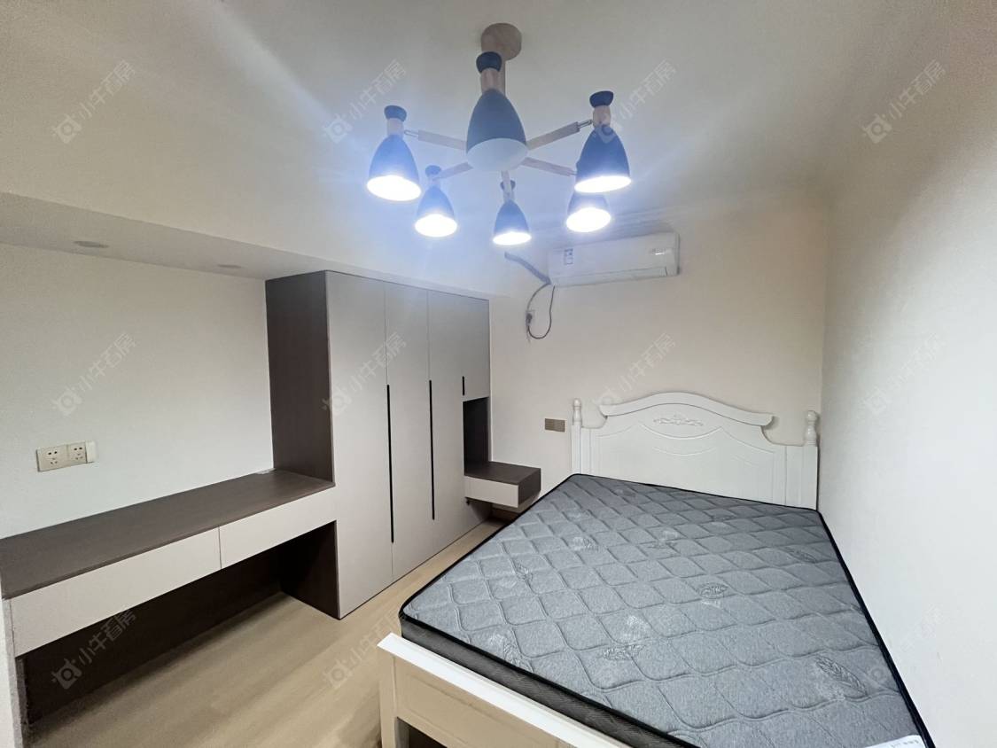 常州亚泰财富中心在租房源户型图_小牛看房