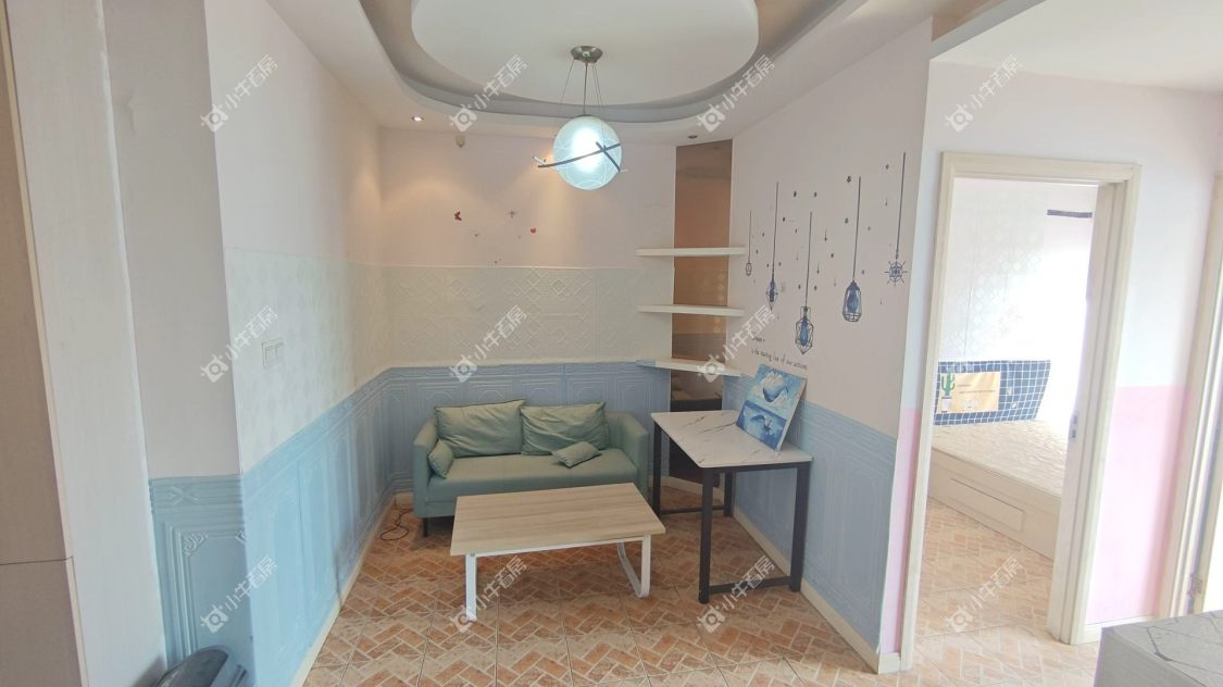 常州东方国际公寓在租房源室内图_小牛看房