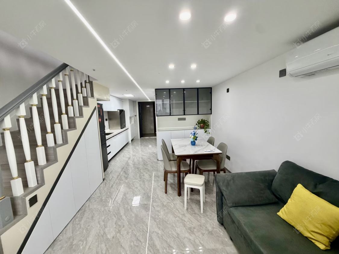 常州雅居乐凤凰台在租房源室内图_小牛看房